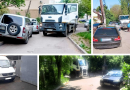 У Вінниці нагадують водіям: припарковані авто не мають заважати роботі спецтехніки