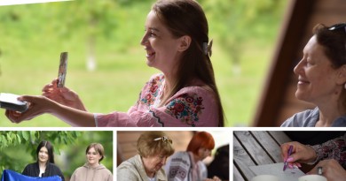 У Вінниці провели благодійний захід для жінок у форматі пікніка