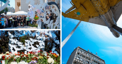 У Вінницькій громаді 14 липня оголошено День жалоби