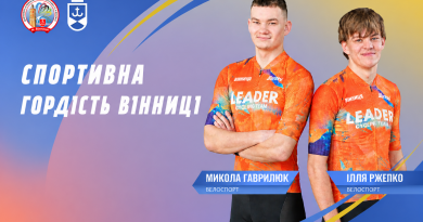 Шлях до олімпійського золота: історія двох спортсменів із Вінниці