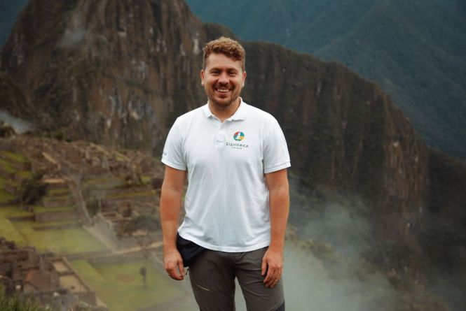 «Це наче другий медовий місяць»: як карантин вплинув на життя мандрівника