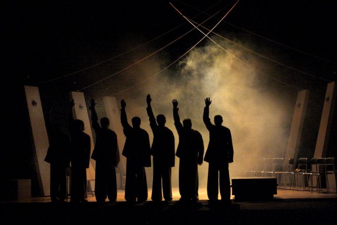 До мурашок. Історію найвідоміших психів покаже сьогодні онлайн театр Садовського