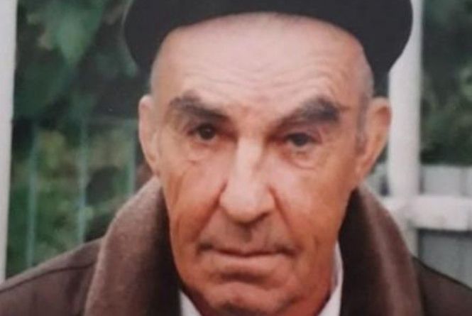 На Вінниччині рік тому зник Микола Андріяш. Допоможіть знайти