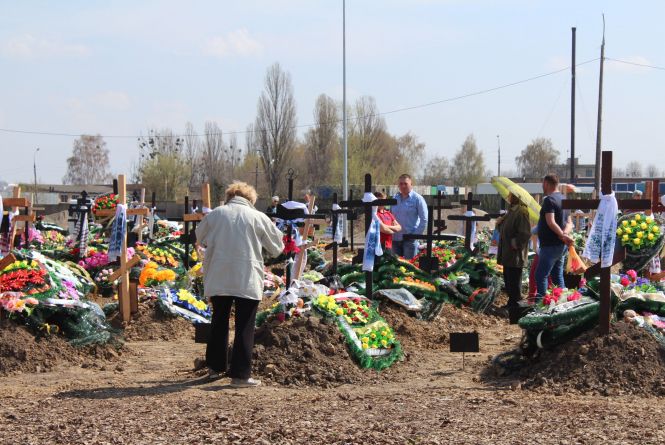Закривають цвинтарі та ринки. Нові карантинні обмеження у Вінницькій області