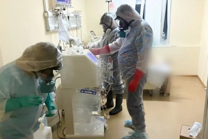 Дані по СOVID-19 на 19 квітня: в Україні вже 5449 хворих, у Вінницькій області — 330 випадків