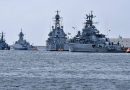 Російський флот відкинутий від берегів України на понад 100 кілометрів — Міноборони