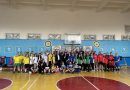У Вінниці розпочався  благодійний турнір із волейболу серед вчителів: зібрані кошти підуть на ЗСУ