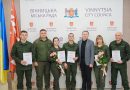 Мер Вінниці відзначив кращих викладачів Національної академії Нацгвардії України