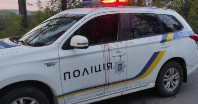 На Вінниччині двоє чоловіків розстріляли поліцейських