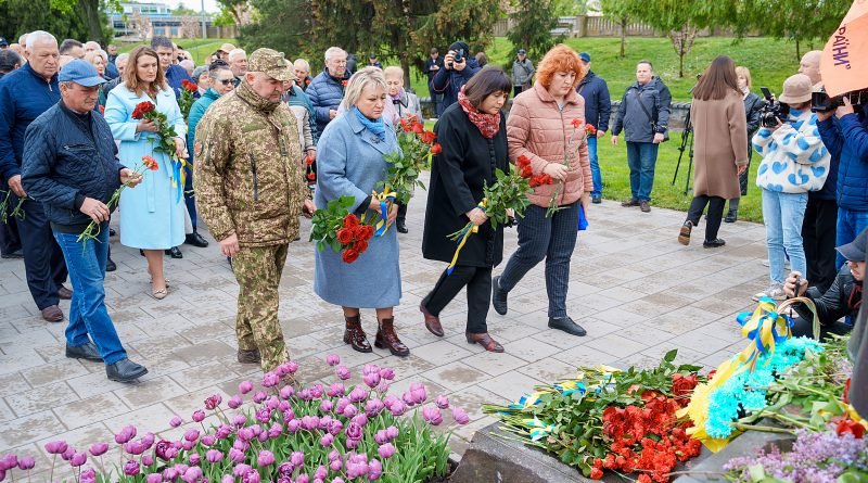 У Вінниці вшанували 38 роковини аварії на Чорнобильській АЕС
