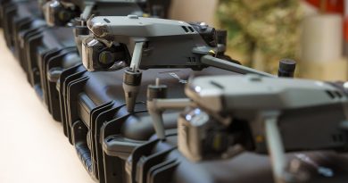 З початку року Вінниця закупила 6 тисяч дронів для ЗСУ через систему Prozorro