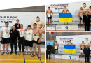 Вінницькі спортсмени привезли медалі з Кубку Європи з сумо