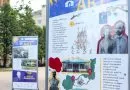 Виставка «Коцюбинський_АRT»:  експонуватиметься на різних локаціях Вінниці до жовтня 2024