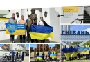 «Дорога українського прапора шляхами Європи»:  подробиці у матеріалі