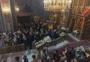 У Свято-Преображенському кафедральному соборі вінничани прощаються з азовцем Назарієм Гринцевичем (фото)