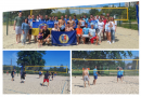 Пляжний волейбол для молоді міста серед молодіжних команд:  змагались,вболівали та отримували задоволення
