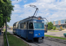 Капітальний ремонт трамвайної колії: щоб громадський електротранспорт працював без перебоїв