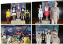 Вихованці спортшколи № 6 привезли з чемпіонату України з шашок три золоті, чотири срібні та дві бронзові нагороди
