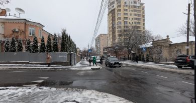 Односторонній рух на вулицях Стуса та Отамановського: розв’язання транспортних проблем