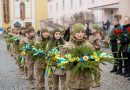 У Вінниці поклали квіти до пам’ятних знаків загиблим героям