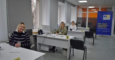 Центр зайнятості розпочав роботу у відділеннях ЦНАП Вінниці