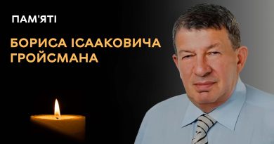 Борис Гройсман: депутат, громадський діяч, людина змін