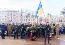 На майдані Небесної Сотні згадали загиблих під час Революції Гідності