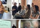 У Вінниці майстри крафтових виробів навчалися продавати свої товари на маркетплейсах