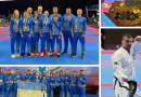 Золото Європи у руках вінничан: вражаючий результат на чемпіонаті з таеквон-до ІТФ