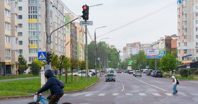 У місті налічується 71 світлофор, що функціонує без збоїв — знайти їх можна на карті Google Map