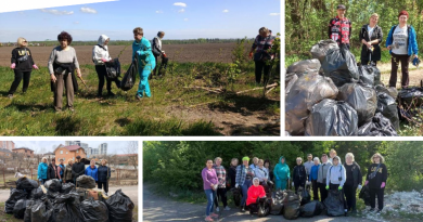 Підсумки весняного прибирання: як минула вінницька толока за участі органів самоорганізації населення