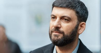 Партнерство зі США має будуватися на фундаменті спільного інтересу — сильної й незалежної України, — Володимир Гройсман