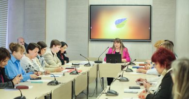 «ВПО стають новими вінничанами – активними учасниками громадських, освітніх і професійних ініціатив», – Галина Якубович