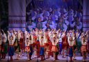 Пройшов фестиваль дитячої творчості «Барвінкове кружало»