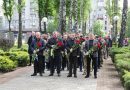 День памʼяті та перемоги: у Вінниці віддали шану загиблим у боротьбі з нацизмом