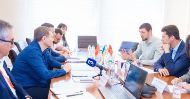 Швейцарські партнери у Вінниці: нові перспективи співпраці