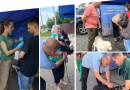 У приватному секторі Вінниці провакцинували майже 3200 чотирилапих проти сказу