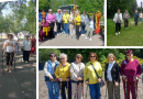 Скандинавська хода — новий напрям активності у Вінницькому терцентрі