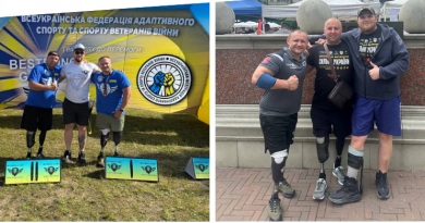 Ветерани з Вінниці стали переможцями всеукраїнських турнірів, що відбулися в Ірпені та Львові