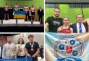 Вінницькі спортсмени здобули 11 нагород на чемпіонаті Європи з сумо в Угорщині