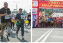 У Вінниці відбувся масштабний благодійний півмарафон VINNYTSIA RUN-2025