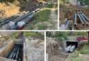 На вулиці Келецькій розпочали реконструкцію індивідуального теплового пункту та мереж теплопостачання