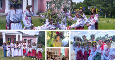 Вінницька громада відзначила свято Івана Купала низкою культурно-мистецьких заходів