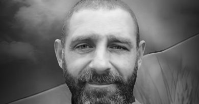 Сьогодні Вінниця проводжає в останню путь захисника України Володимира Купецького