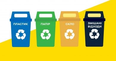 Як мешканці багатоповерхівок освоюють нову систему роздільного збору сміття