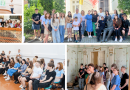 В межах міського проєкту «PROфорієнтація для підлітків», молодь познайомилися з професією історика