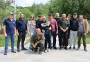 Міжрегіональний координаційний гумштаб для ветеранів: Олег Легеза організував дозвілля для Героїв та їхніх родин