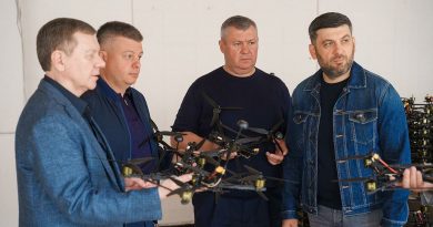 3000 потужних FPV-дронів підготував Міжрегіональний координаційний гуманітарний штаб військовим