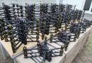 Міжрегіональний координаційний гуманітарний штаб передав 100 покращених FPV-дронів 54-й ОМБр