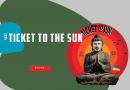 Програма на вікенд: мистецький фестиваль «Ticket to the Sun»